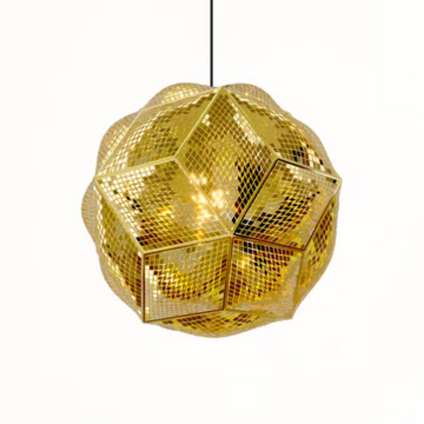 Tom Dixon Puff Brass