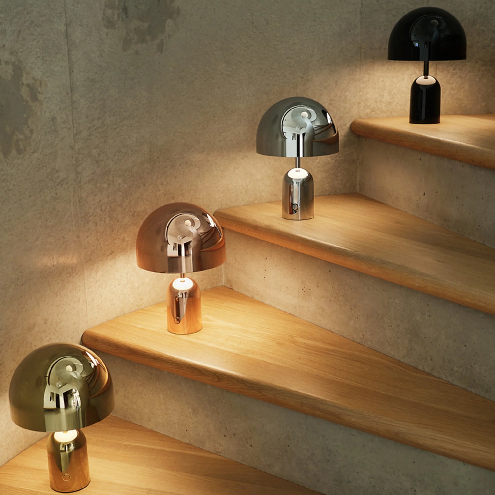 Tom Dixon Bell Table Lamp