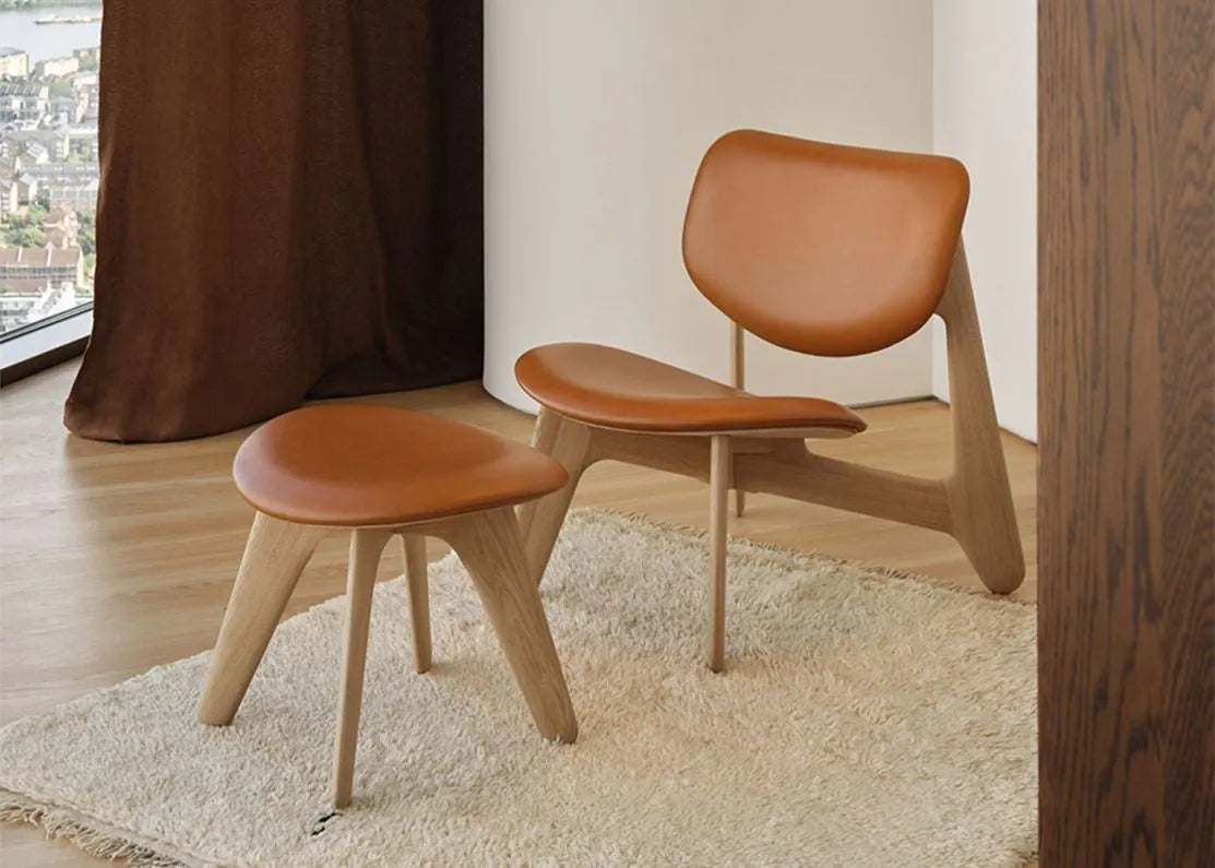 Slab Lounge Chair