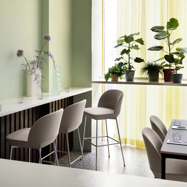 MUUTO Oslo Bar Stool