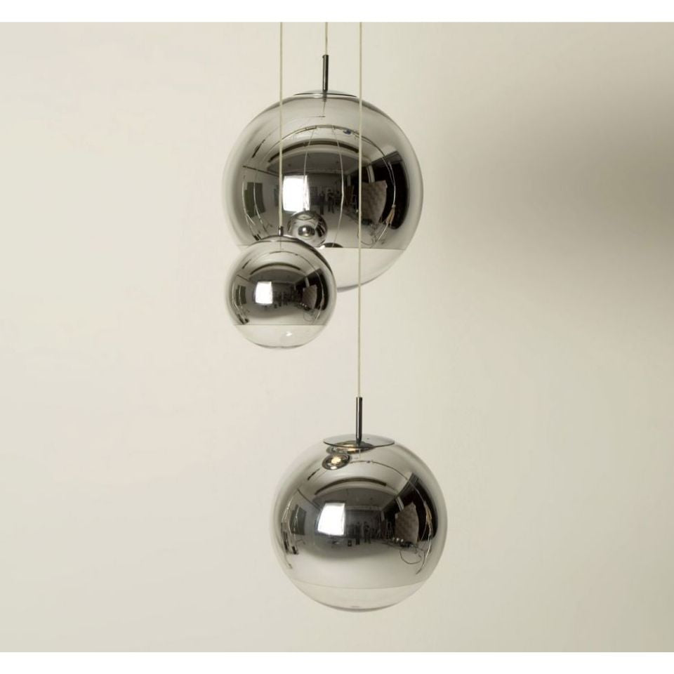 Mirror ball 25cm