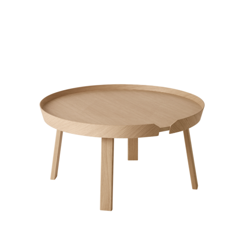 Around large Coffee table