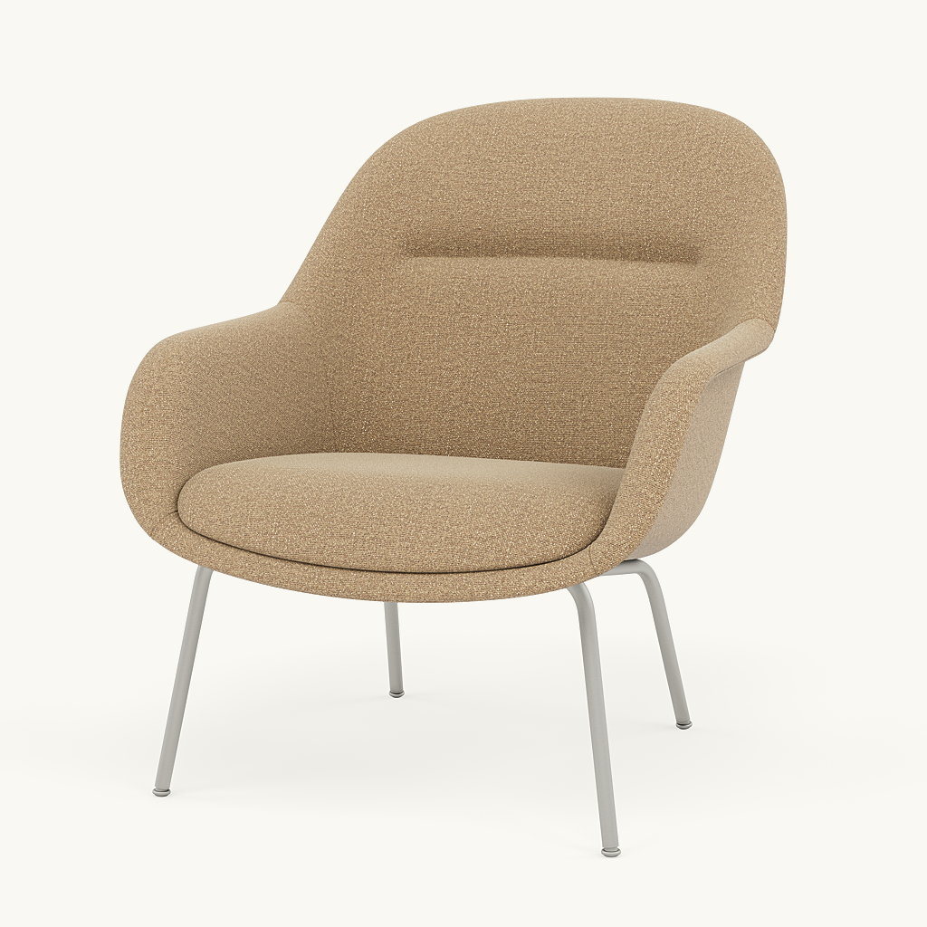 Fiber Lounge chair