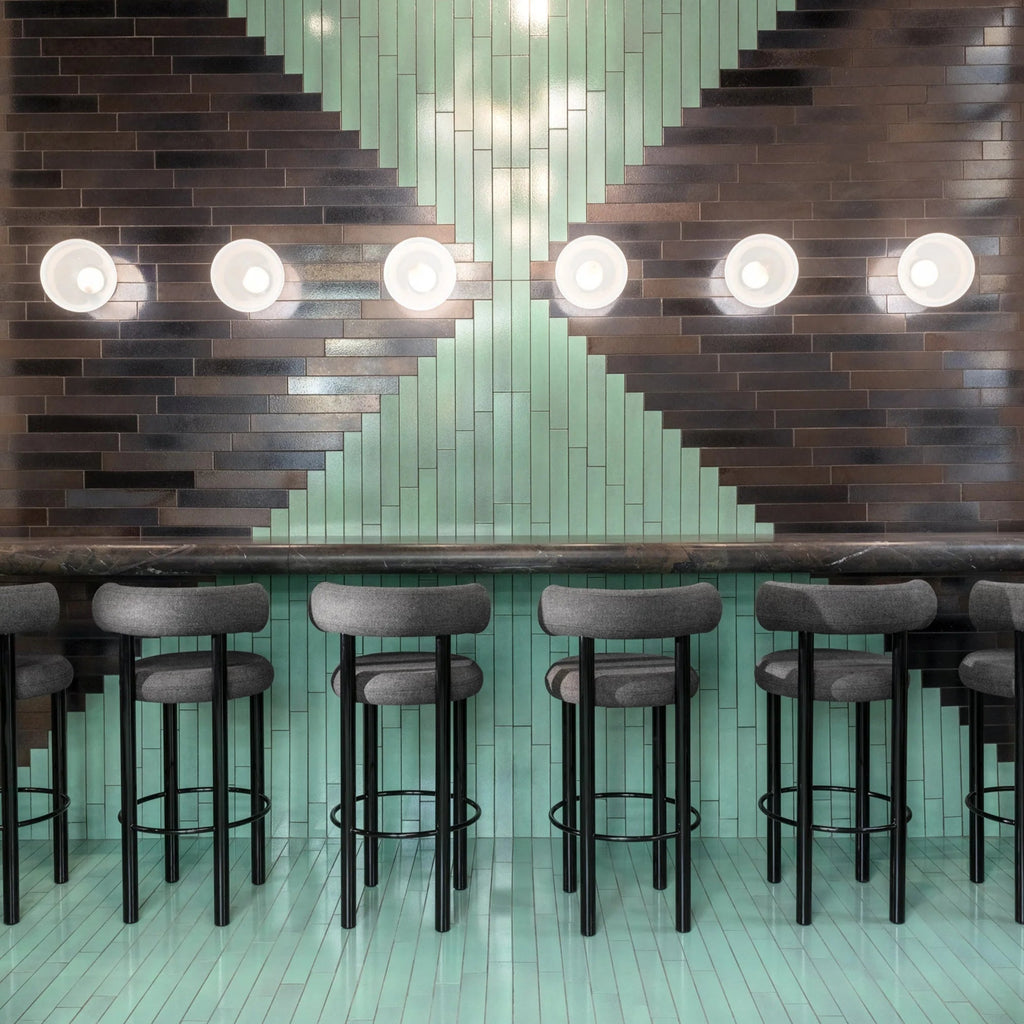 Tom Dixon Fat Bar Stool