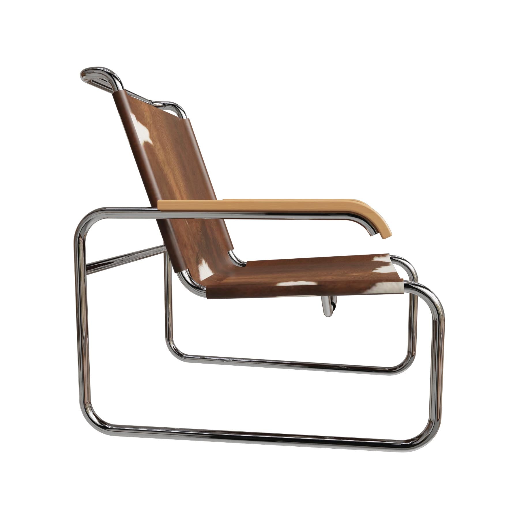 S35LV Lounge Cow Hide