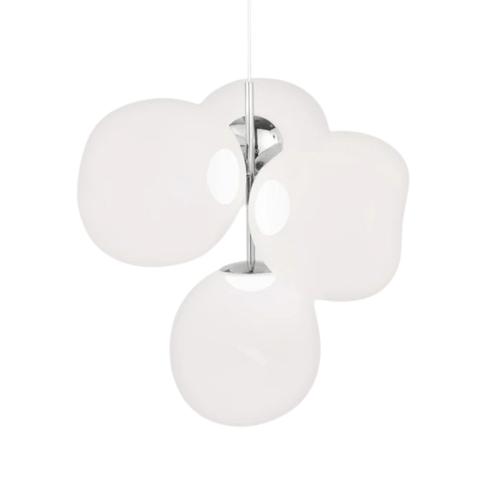 Tom Dixon Opal Chandelier
