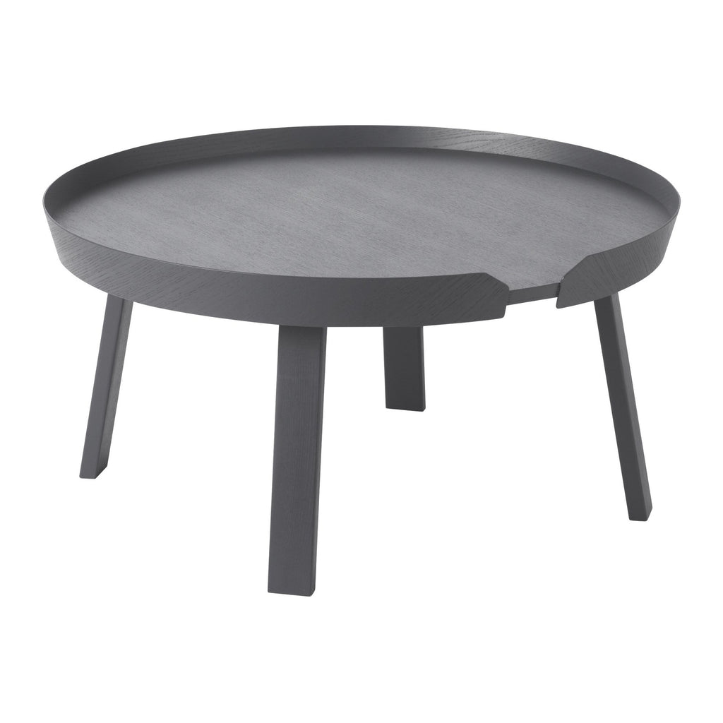 Around large Coffee table