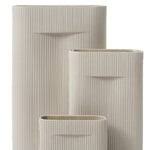 Muuto Ridge Vases