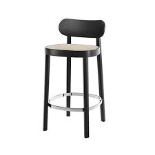 Thonet 118h Wooden Barstool