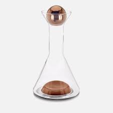 Tom Dixon Tank Decanter