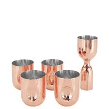 Tom Dixon Plum Shots (4 pcs)