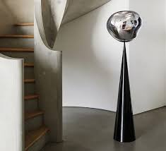 Melt Cone Fat Floor Lamp