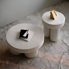 Gear High Side Table