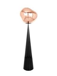 Melt Cone Fat Floor Lamp