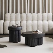 gear coffee table Gear Low Coffee Table – Cork Living
