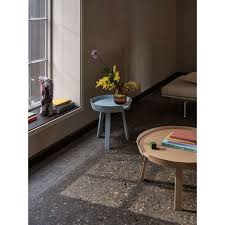 Around small side table