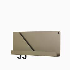 Folded shelves medium