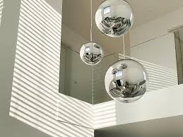 Mirror ball 25cm