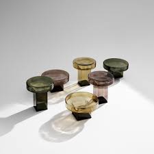 Naked side table