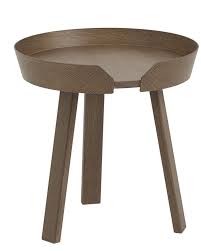 Around small side table