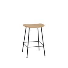 Fiber without back barstool