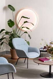 Fiber Lounge chair