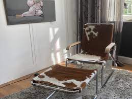 S35LV Lounge Cow Hide