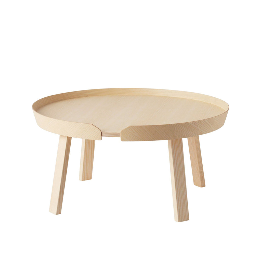 Around large Coffee table