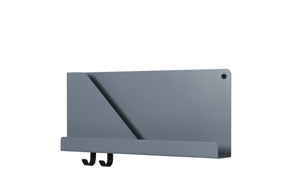 Folded shelves medium