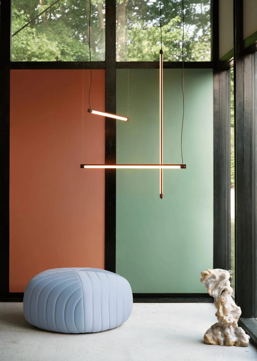 fine suspension 60cm