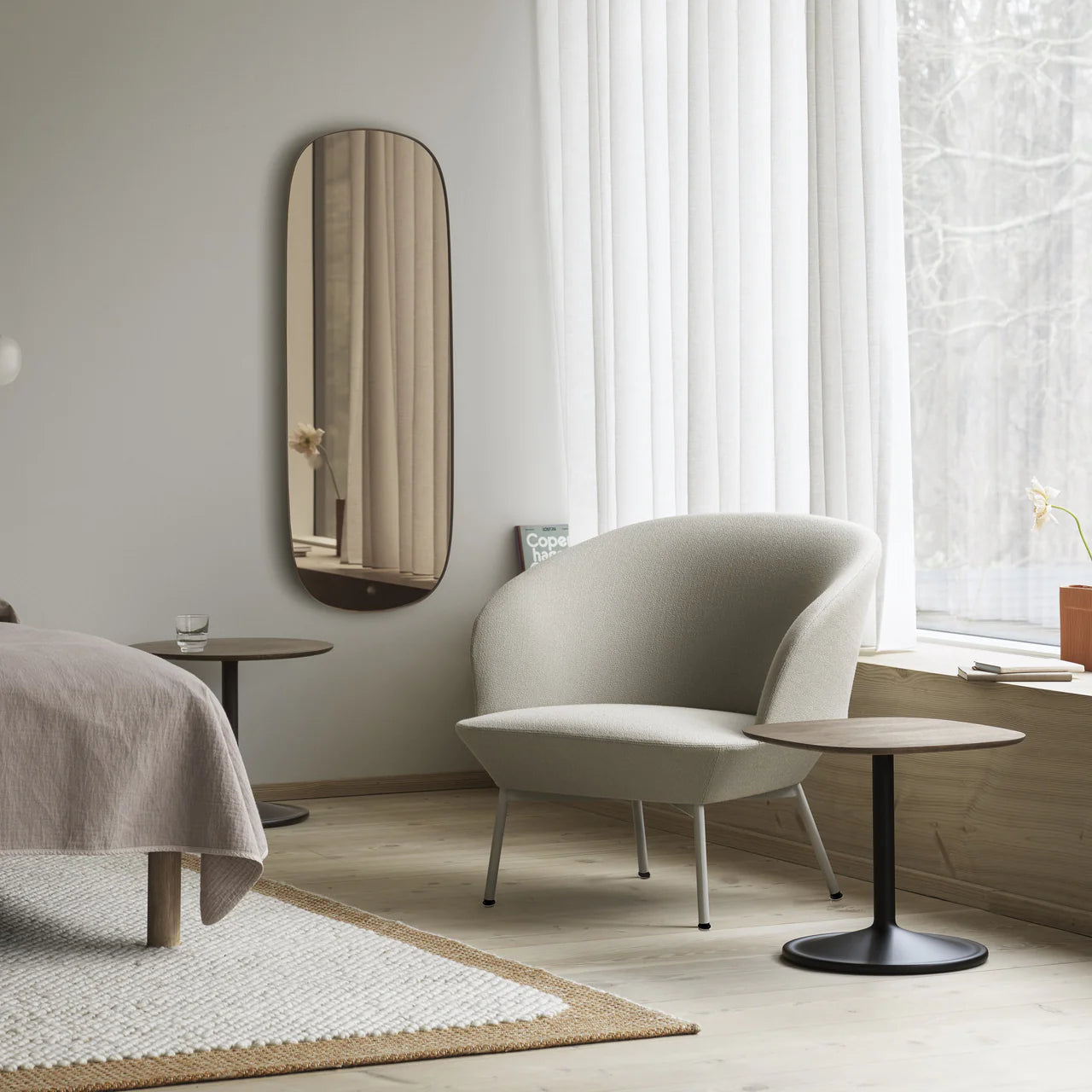MUUTO Oslo Lounge Chair