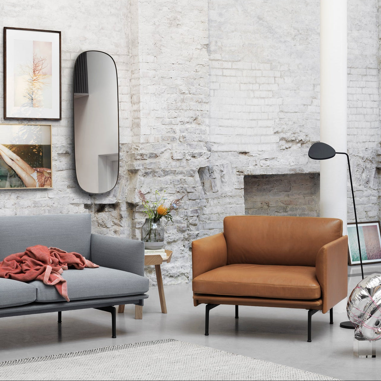 OutLine Studio Armchair