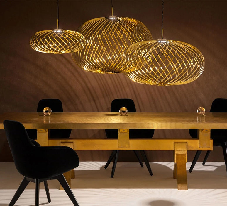 Tom Dixon Spring Brass