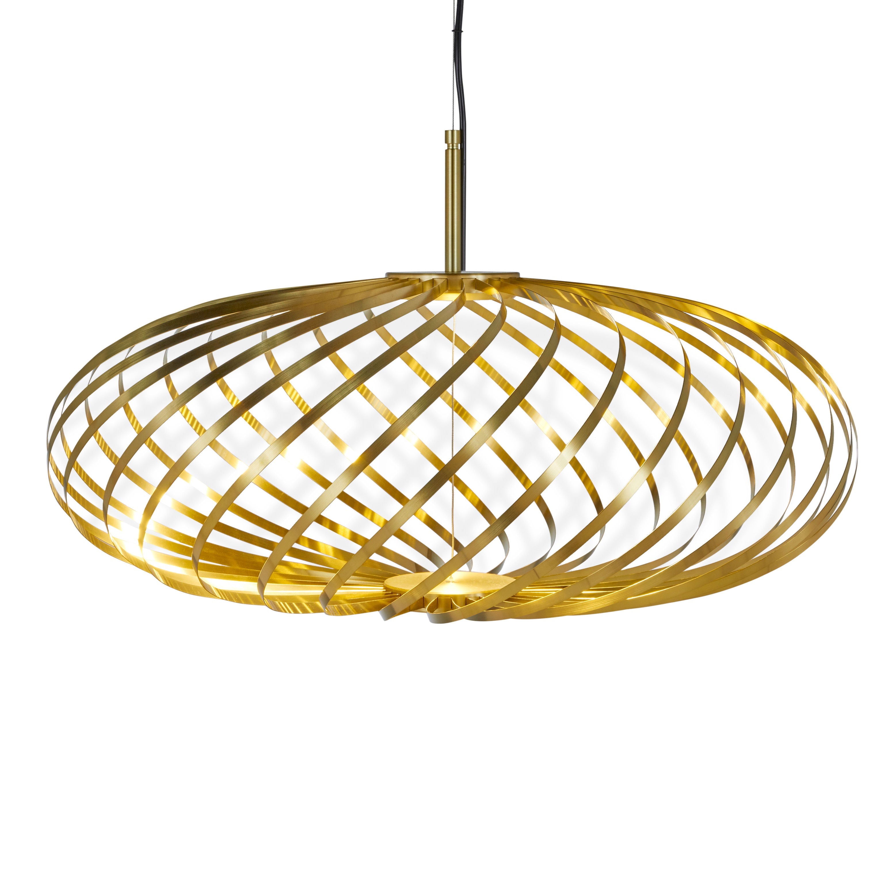 Tom Dixon Spring Brass