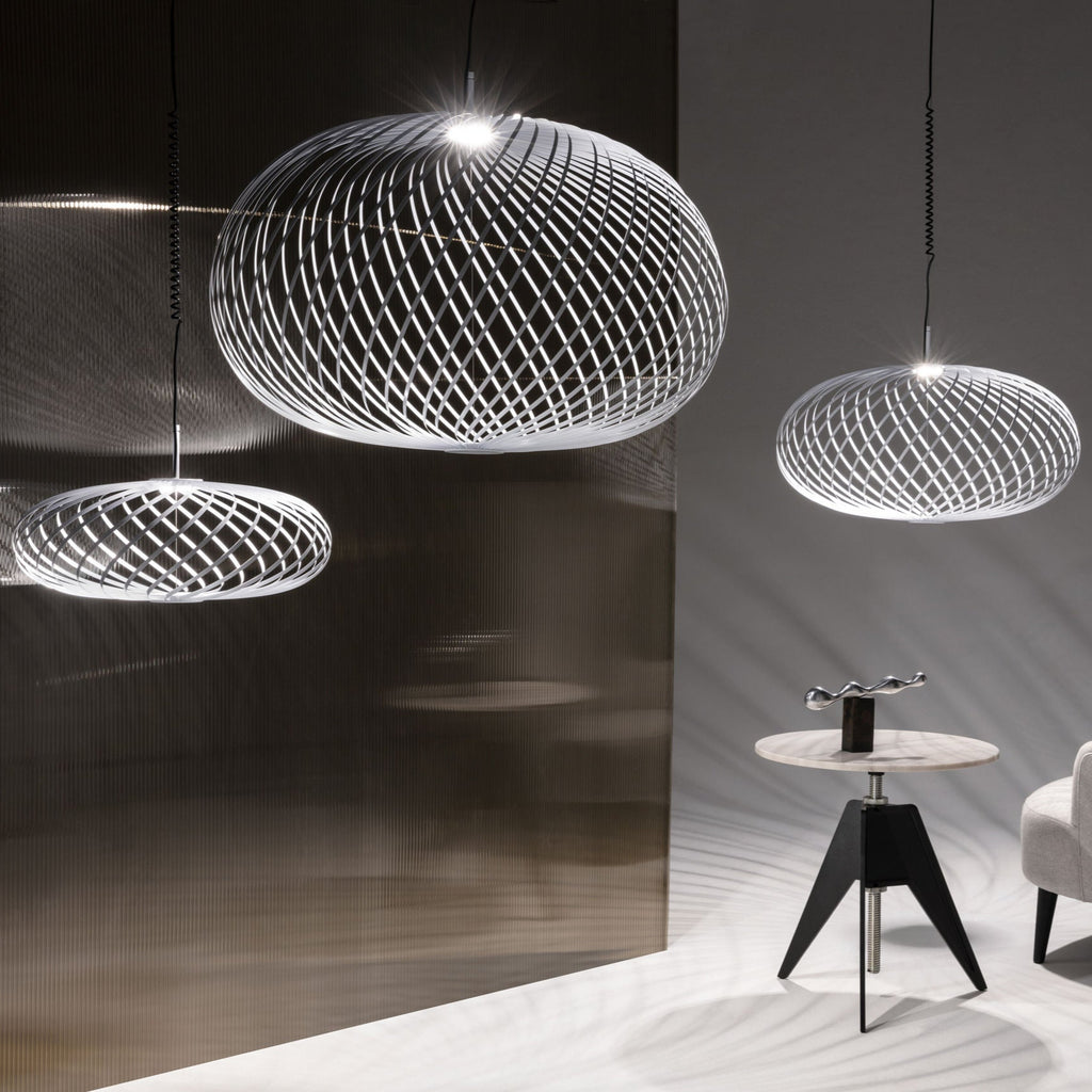 Tom Dixon Spring Chrome