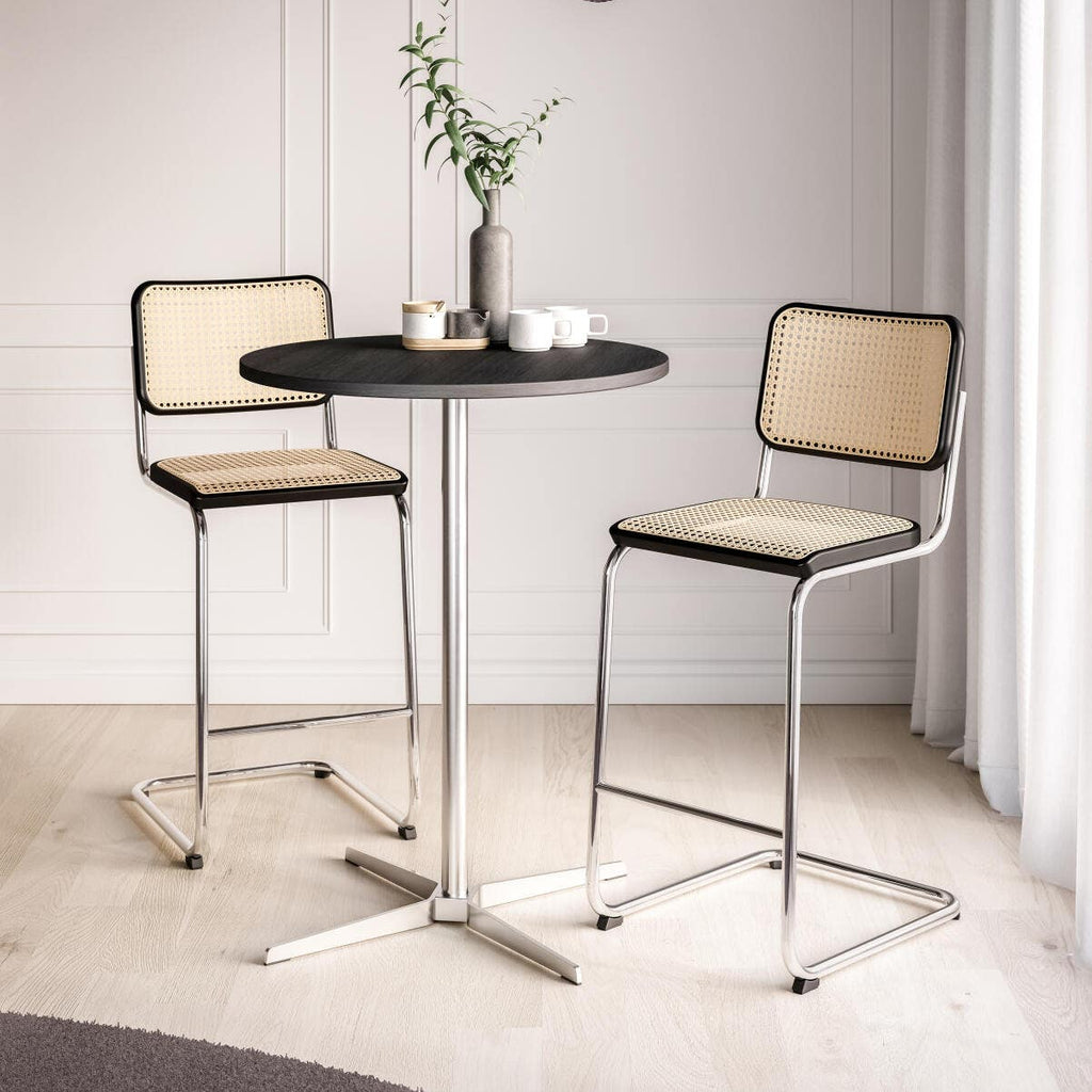 Thonet S32VHT Barstool Counter Height
