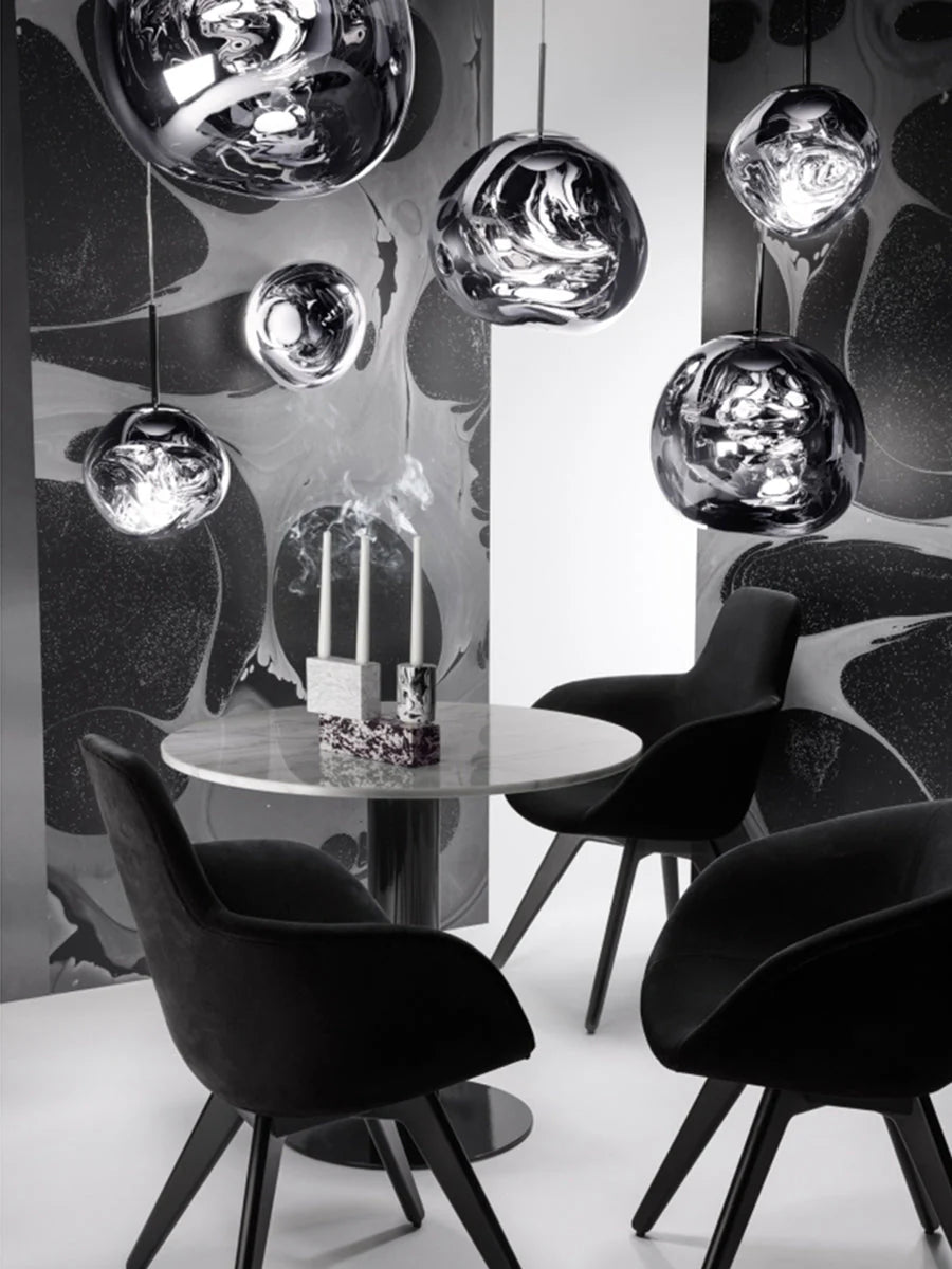 Tom Dixon Melt Chrome