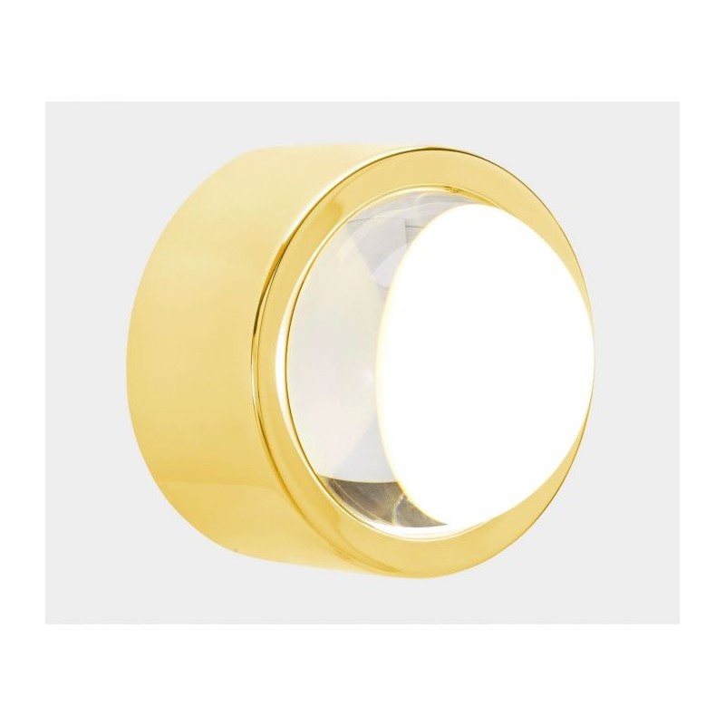 Spot round  wall surface