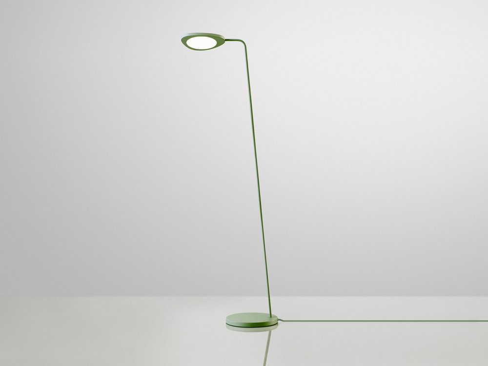 Leaf Floor Lamp