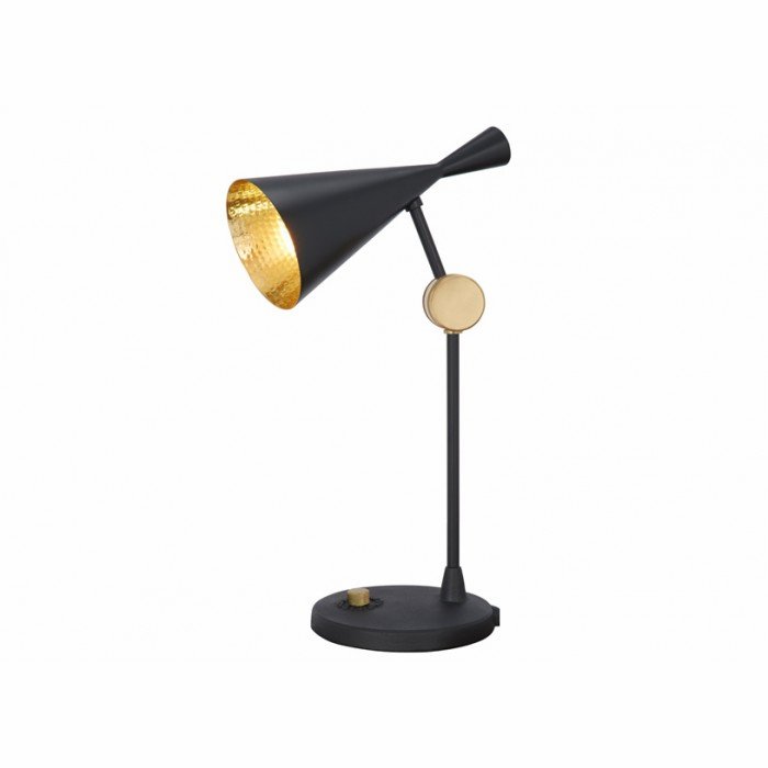 Beat Table Lamp Black