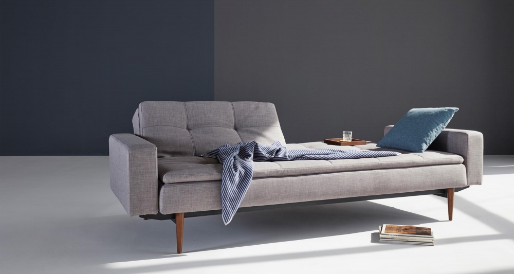 Split Back Sofa Bed