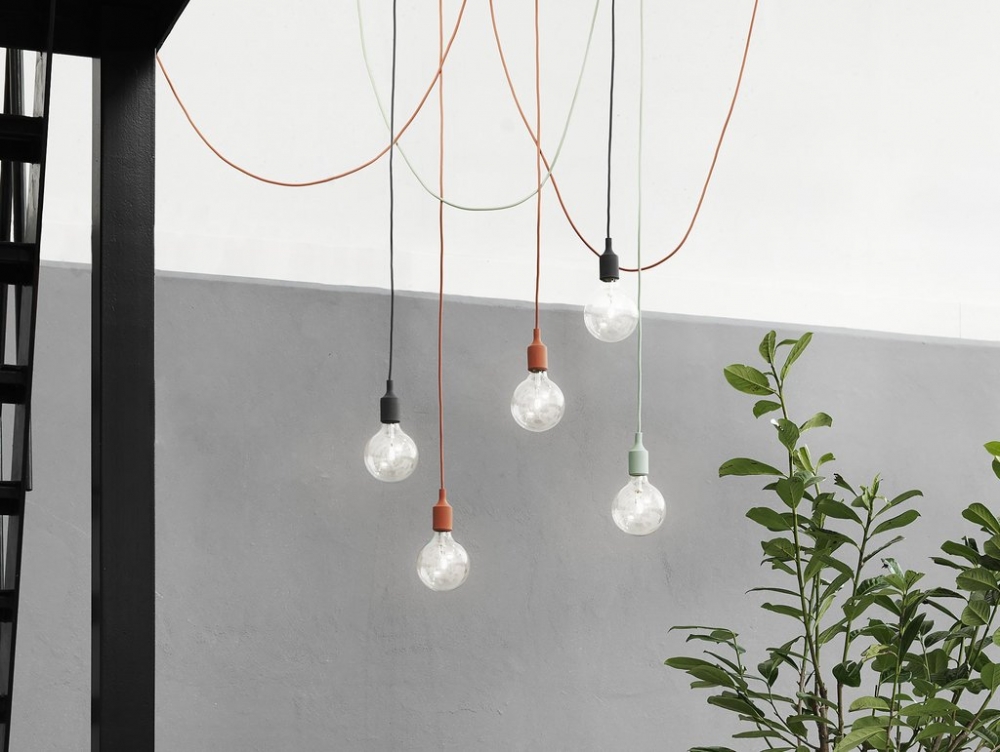 E27 PENDANT LAMP