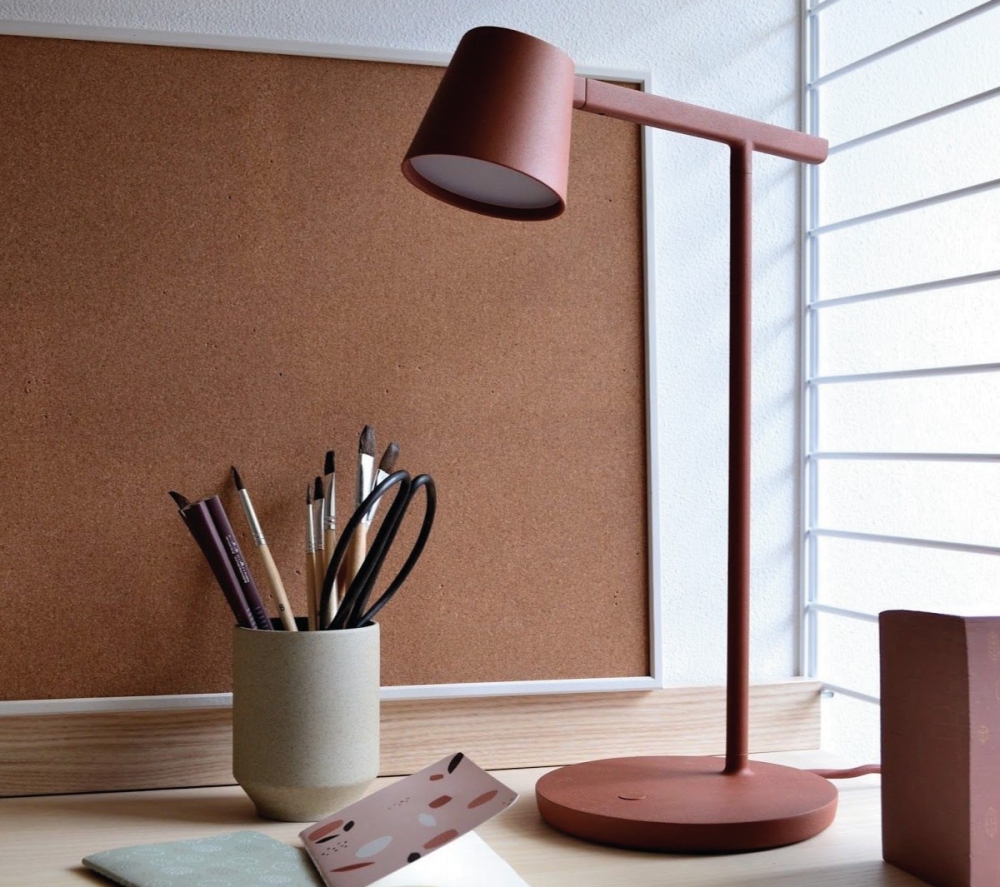 Tip Table Lamp