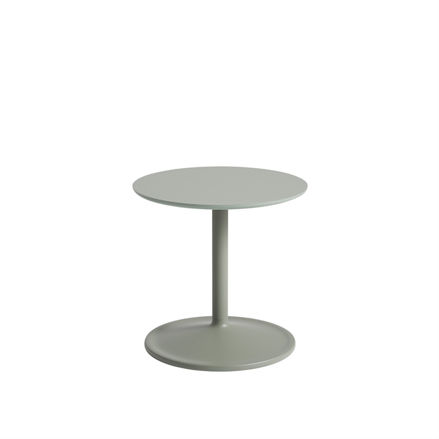 Soft side table